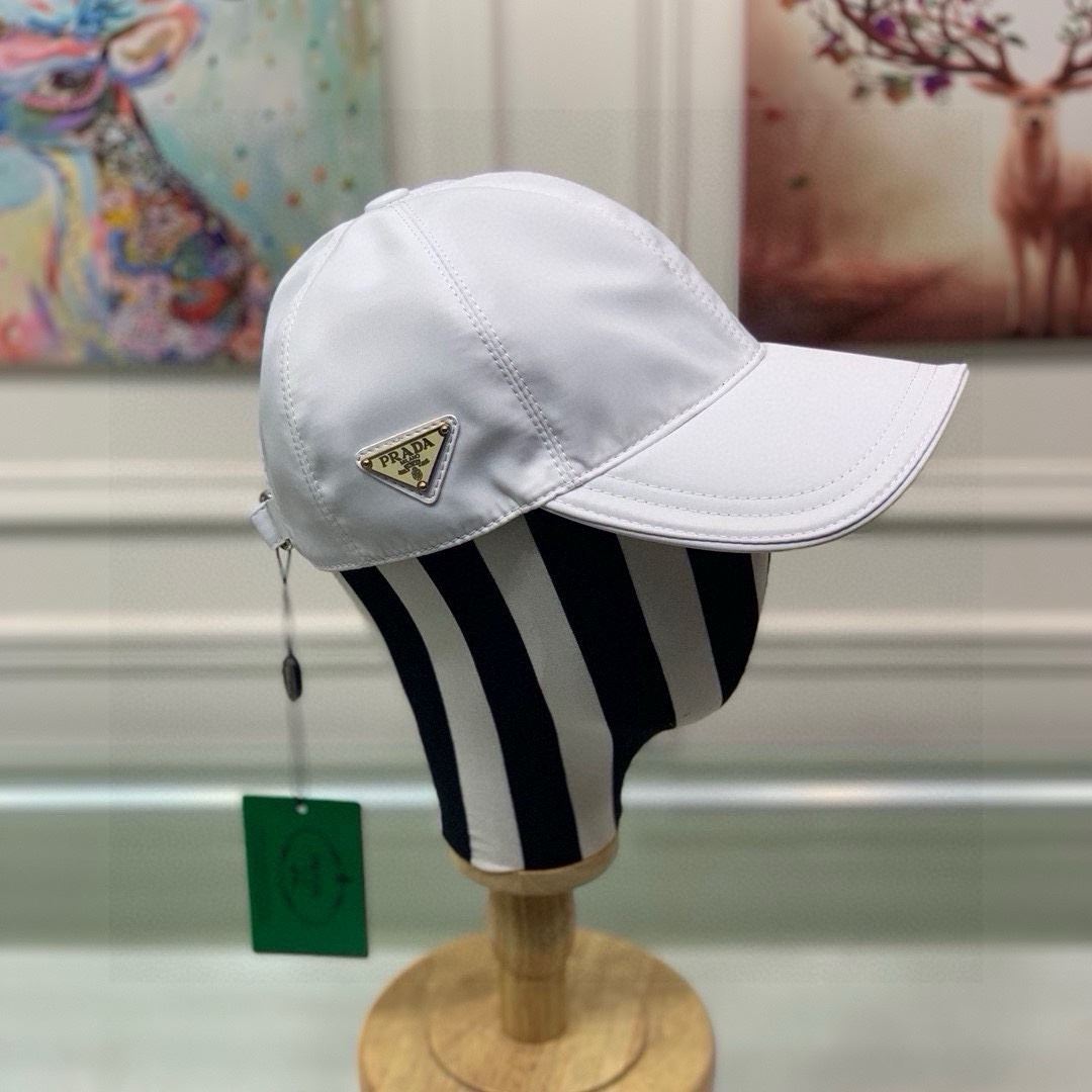 Prada Caps